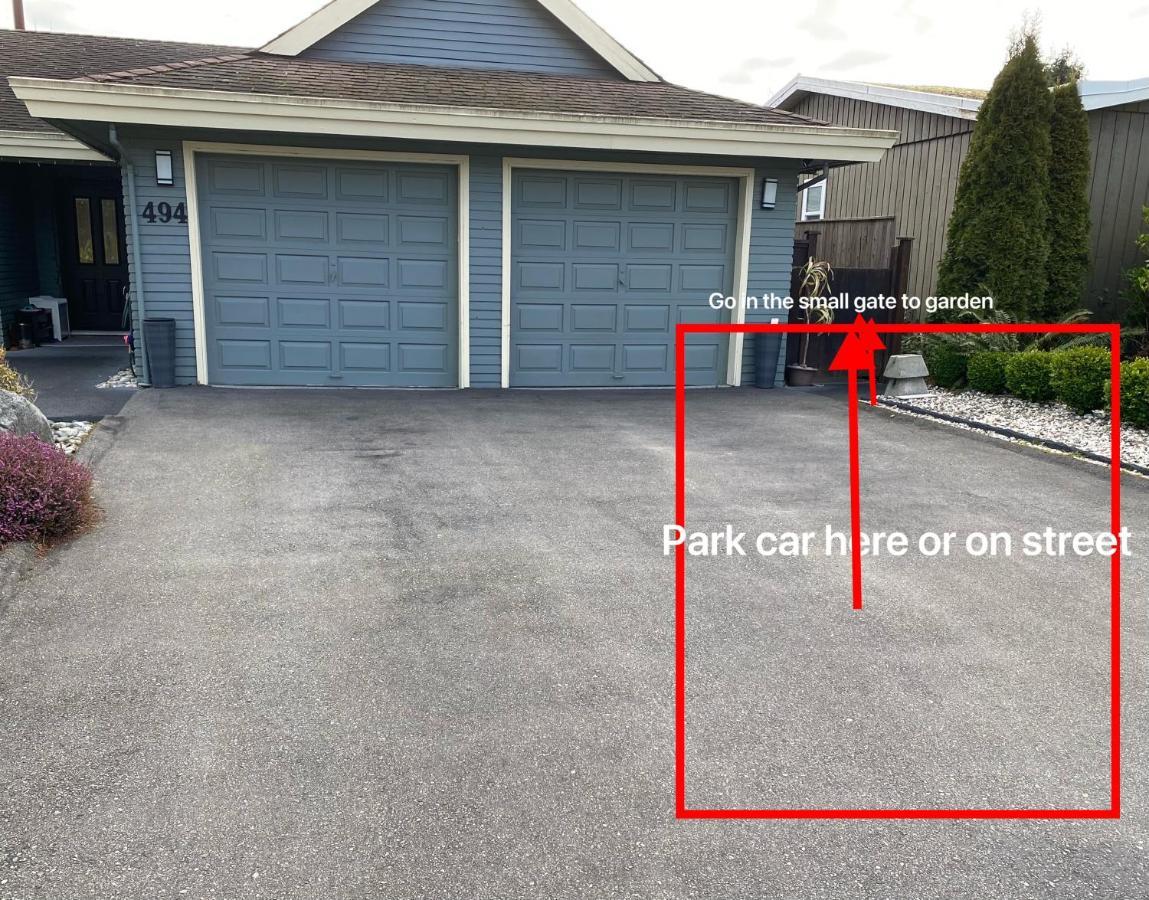Xanadu 世外桃源 Villa Tsawwassen Exterior photo